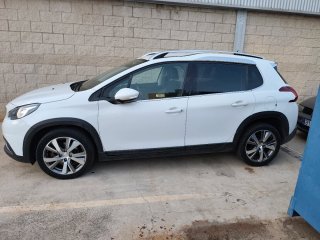 Peugeot 2008 2018