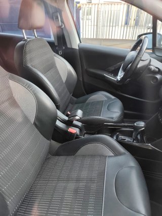 Peugeot 2008 2018