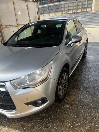 Citroen DS4 2012