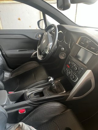 Citroen DS4 2012