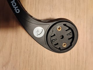 Soporte GPS para Manillar de Bicicleta