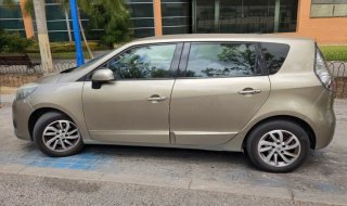 Renault Scenic 2014