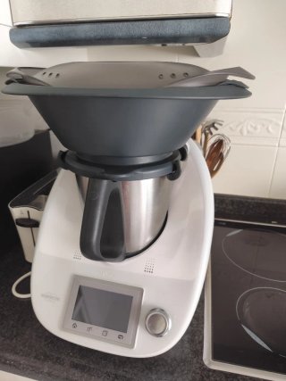 Bimby TM5 Vorwerk