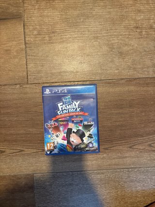 Pack 7 Juegos PS4/PS5 Precio negociable