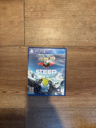 Pack 7 Juegos PS4/PS5 Precio negociable