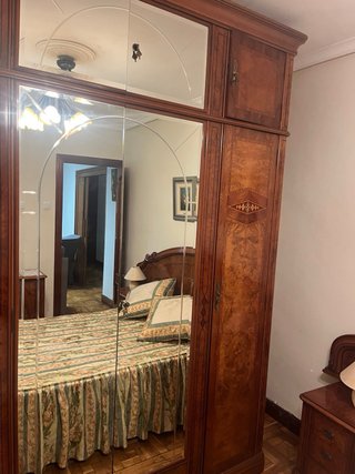 Dormitorio de matrimonio completo