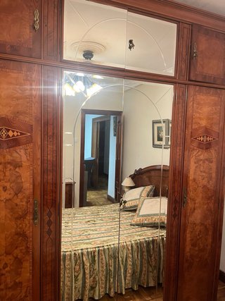 Dormitorio de matrimonio completo