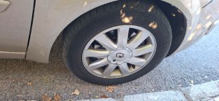 Llantas Renault Grand Scenic II