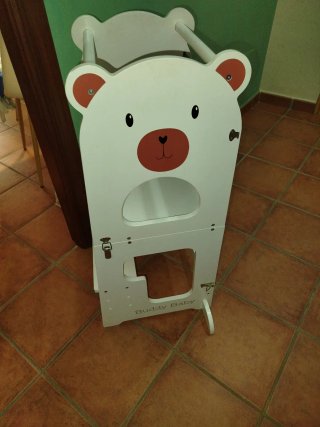 Torre de aprendizaje / Pupitre infantil