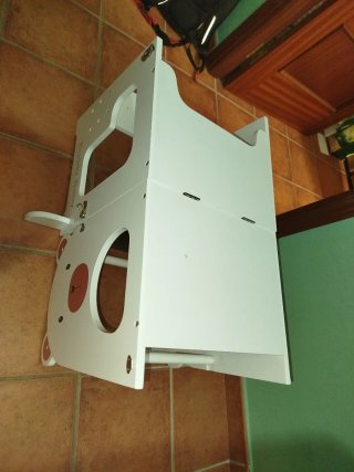 Torre de aprendizaje / Pupitre infantil