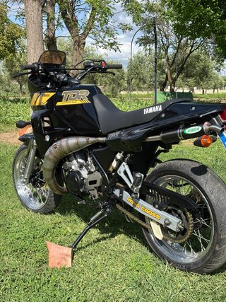 Yamaha TDR 250 Enduro
