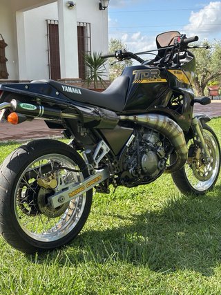 Yamaha TDR 250 Enduro