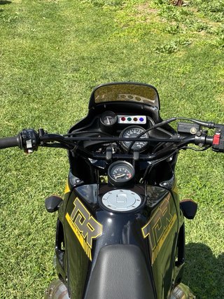 Yamaha TDR 250 Enduro