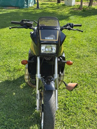 Yamaha TDR 250 Enduro