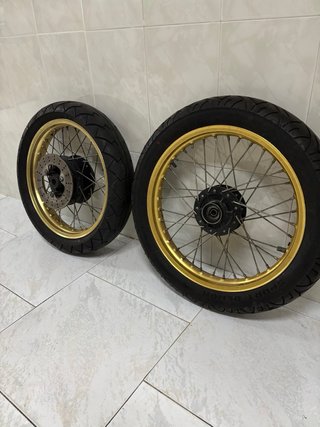 Yamaha TDR 250 Enduro