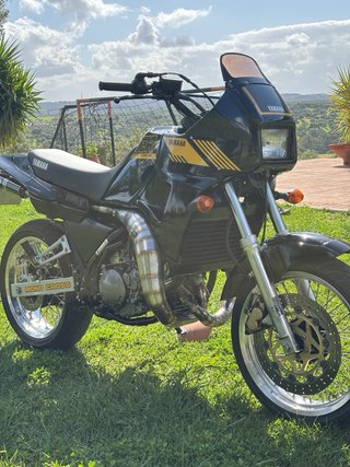 Yamaha TDR 250 Enduro