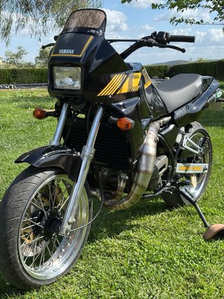 Yamaha TDR 250 Enduro