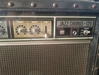 Roland Jazz Chorus Amplificador Original