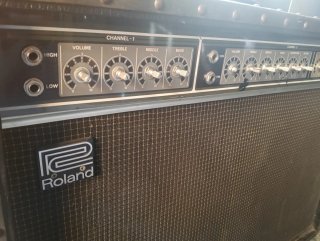 Roland Jazz Chorus Amplificador Original