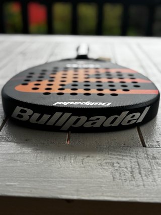 Pala Bullpadel Vertex Advance 2026