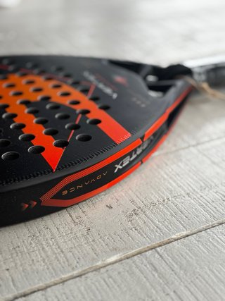 Pala Bullpadel Vertex Advance 2026