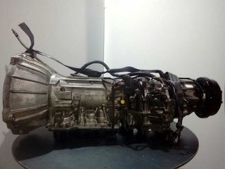 Caja Cambios Nissan PATROL GR (Y61) Comfort -...