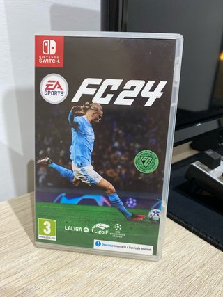 Pacchetto 4 Giochi Nintendo Switch Calcio