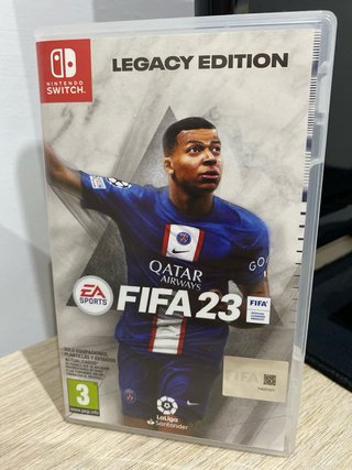 Pacchetto 4 Giochi Nintendo Switch Calcio