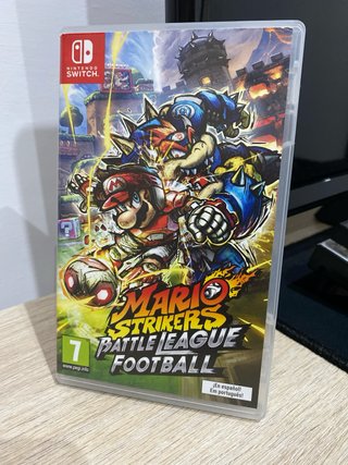 Pacchetto 4 Giochi Nintendo Switch Calcio