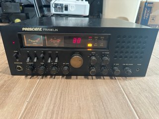 Emisora Radioaficionado President Franklin