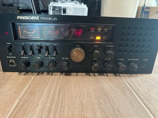 Emisora Radioaficionado President Franklin