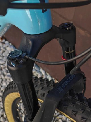 Rockrider RACE 740 Talla L