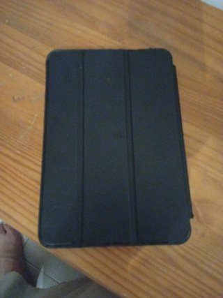iPad Mini 3 64GB Blanco + Funda