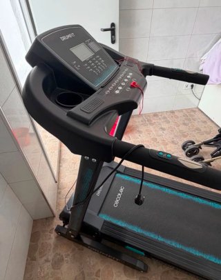 Cinta de Correr Cecotec Drumfit Wayhome