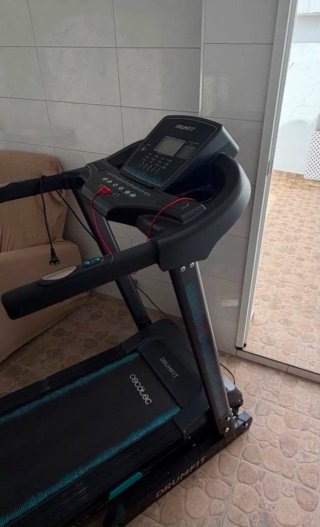 Cinta de Correr Cecotec Drumfit Wayhome