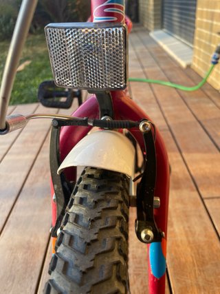 Bicicleta infantil S'cool Nixe 16