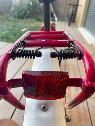 Bicicleta infantil S'cool Nixe 16