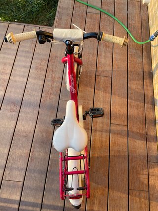 Bicicleta infantil S'cool Nixe 16
