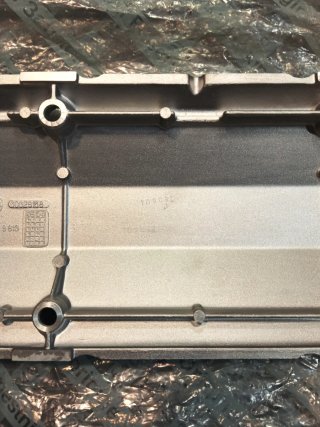 Tapa Válvulas Alfa Romeo GTV Spider 916