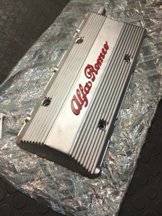 Tapa Válvulas Alfa Romeo GTV Spider 916