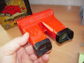 Cine Jin Visor Estereoscópico 3D con 15 Películas