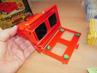 Cine Jin Visor Estereoscópico 3D con 15 Películas