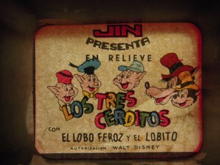 Cine Jin Visor Estereoscópico 3D con 15 Películas