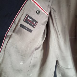 Abito Tommy Hilfiger Blu Marina