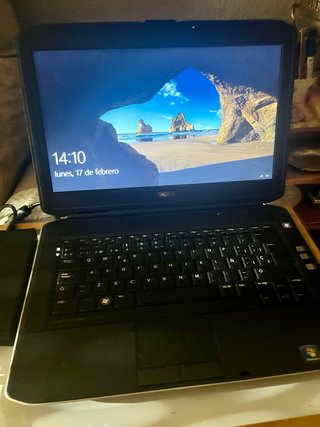 Portátil Dell Latitude E5430 8GB Profesional