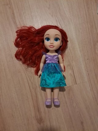 Muñeca Ariel 38cm