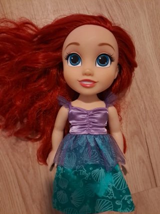 Muñeca Ariel 38cm