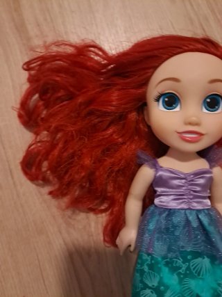 Muñeca Ariel 38cm