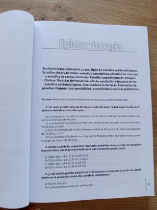 Medicina Interna. Test comentados de materias e...