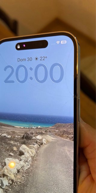 iPhone 14 Pro 128GB Bianco (leggi descrizione)